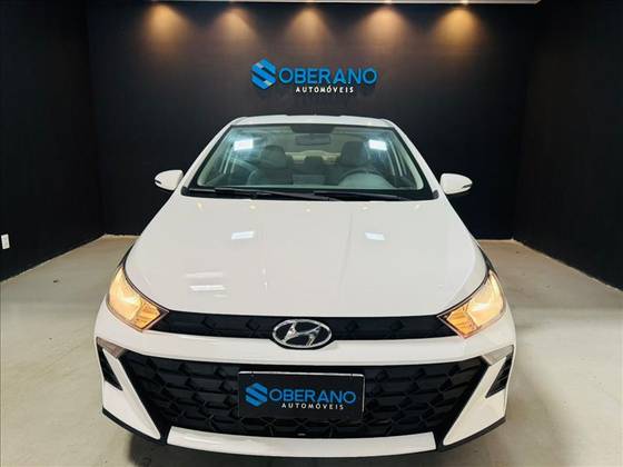 HYUNDAI HB20S 1.0 12V FLEX COMFORT PLUS MANUAL